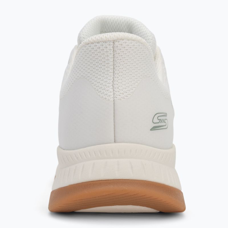 Încălțăminte pentru femei  SKECHERS Bobs Squad 4 Staple Look white 6