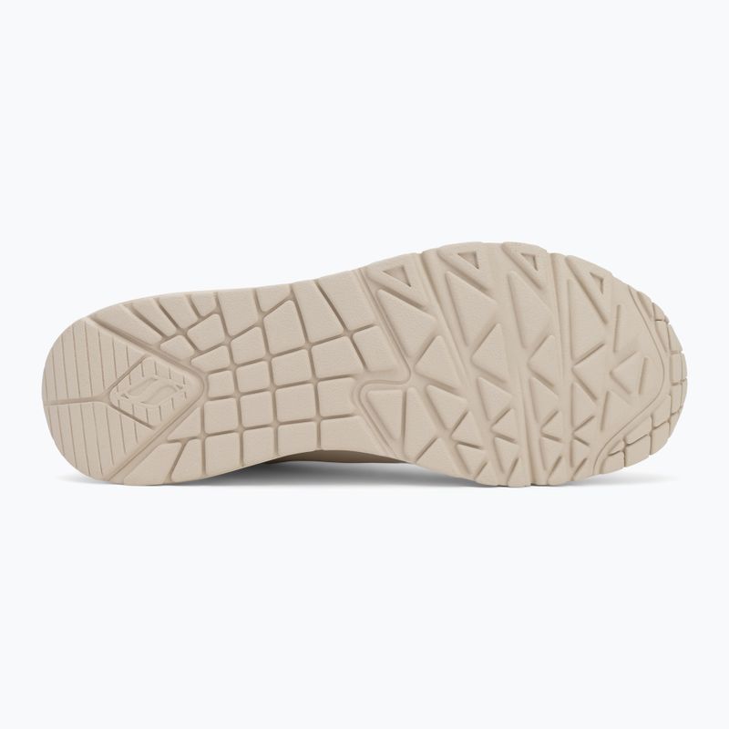 Încălțăminte pentru femei  SKECHERS Uno Stand On Air off white 4