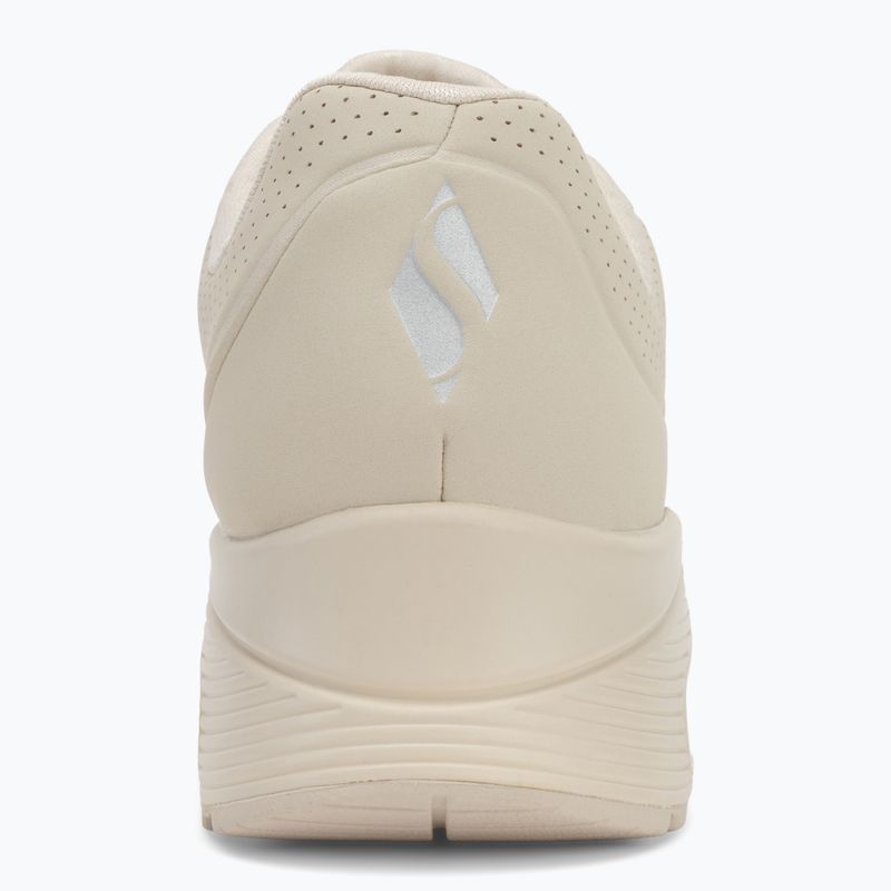 Încălțăminte pentru femei  SKECHERS Uno Stand On Air off white 6