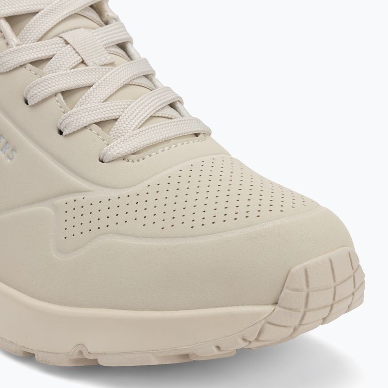 Încălțăminte pentru femei  SKECHERS Uno Stand On Air off white 7