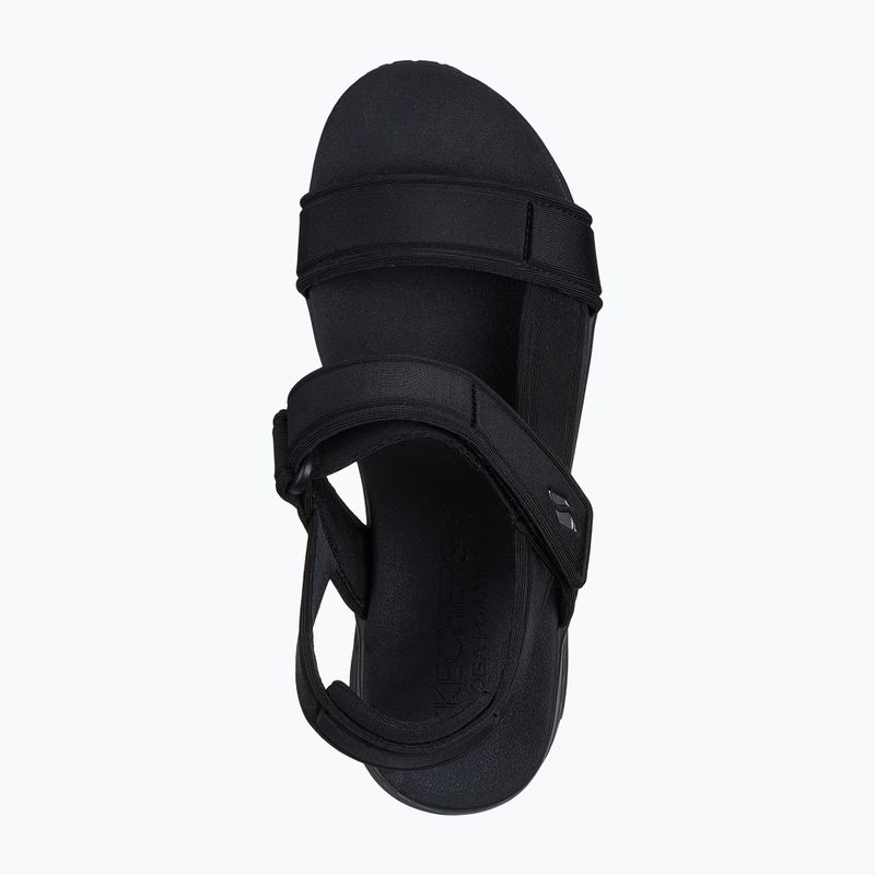 Sandale pentru femei  SKECHERS Uno Summer Stand 2 black 5