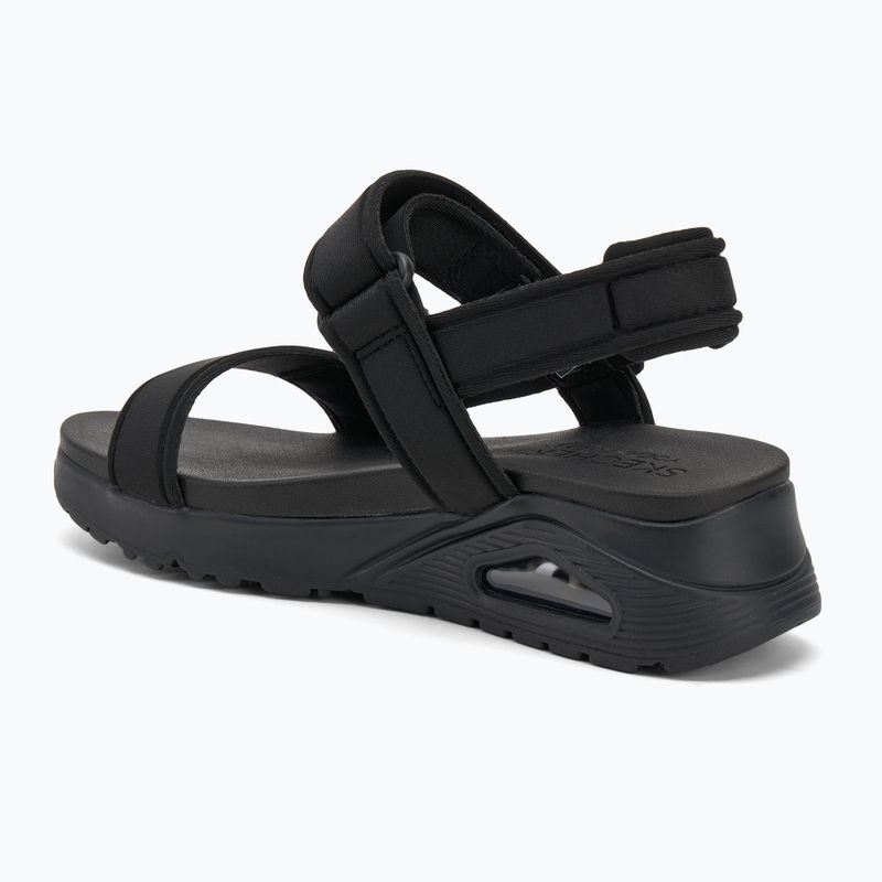 Sandale pentru femei  SKECHERS Uno Summer Stand 2 black 3