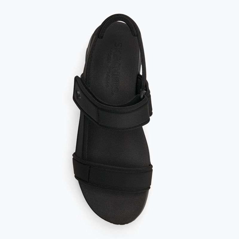 Sandale pentru femei  SKECHERS Uno Summer Stand 2 black 5