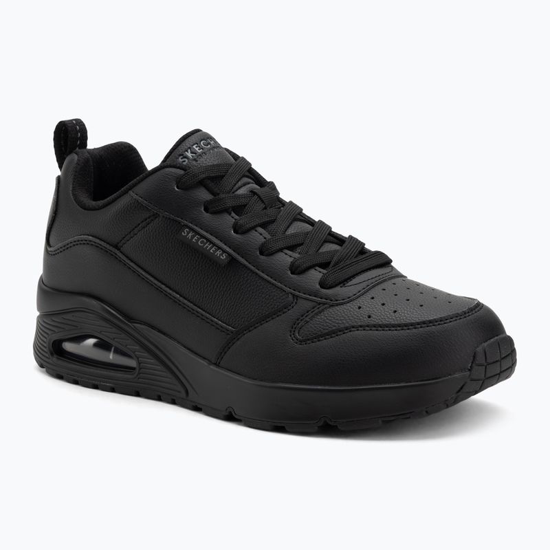 Încălțăminte pentru bărbați Skechers Uno Alder black