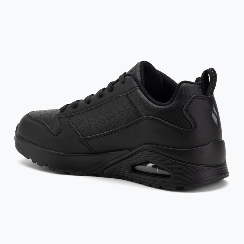 Încălțăminte pentru bărbați Skechers Uno Alder black 3