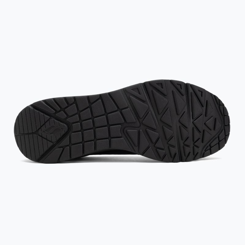 Încălțăminte pentru bărbați Skechers Uno Alder black 4