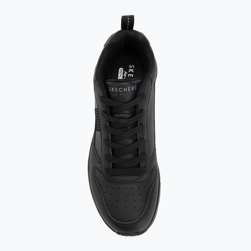 Încălțăminte pentru bărbați Skechers Uno Alder black 5