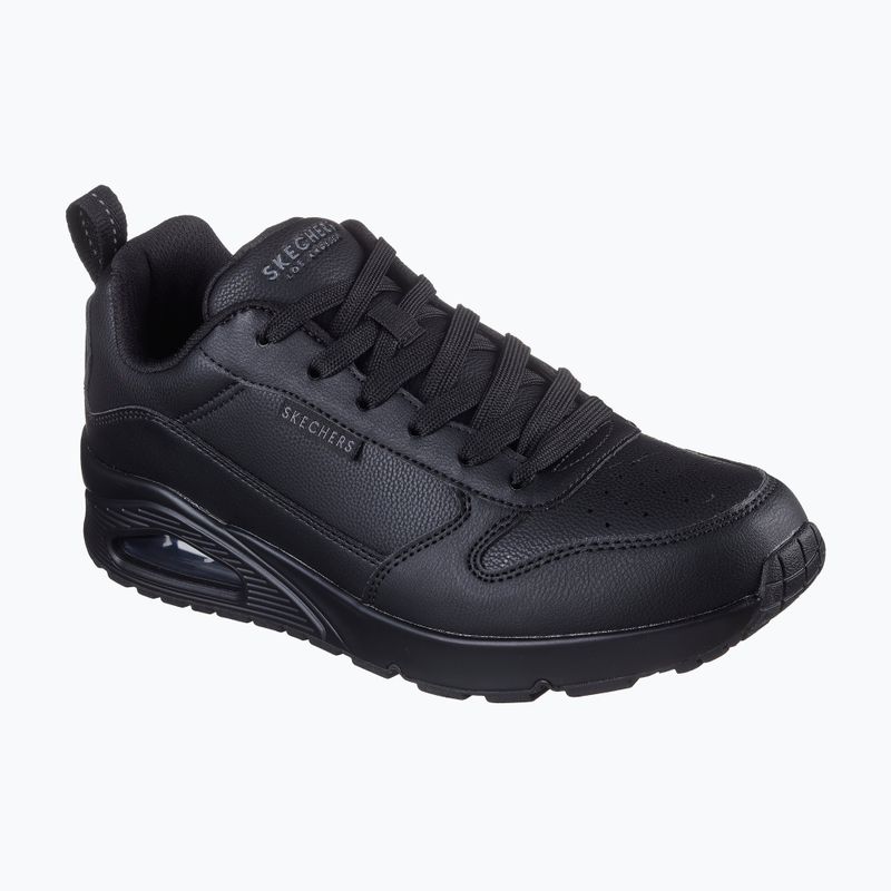 Încălțăminte pentru bărbați Skechers Uno Alder black 8