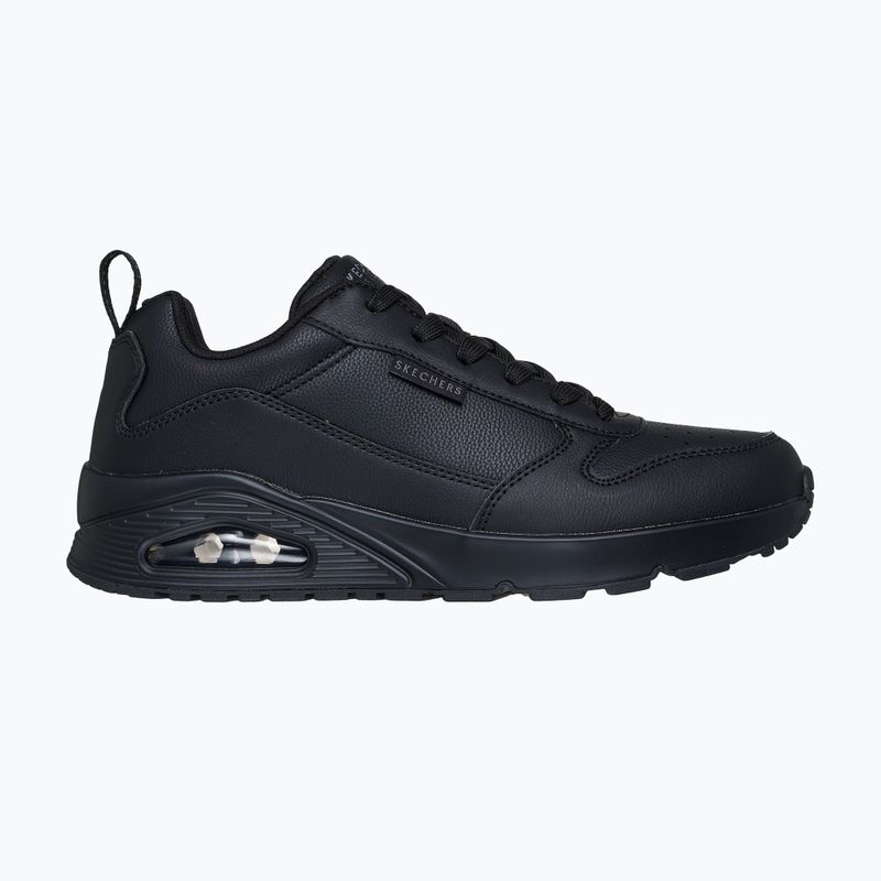 Încălțăminte pentru bărbați Skechers Uno Alder black 9