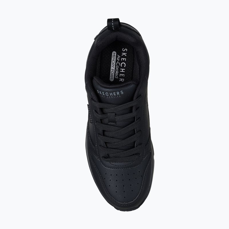 Încălțăminte pentru bărbați Skechers Uno Alder black 12