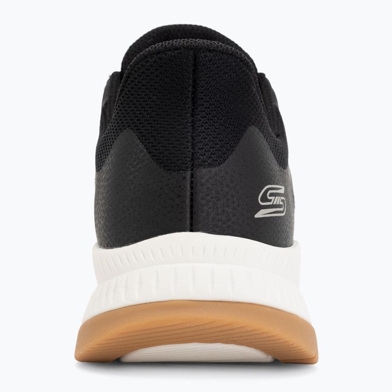 Încălțăminte pentru bărbați SKECHERS Bobs Squad 4 black 6