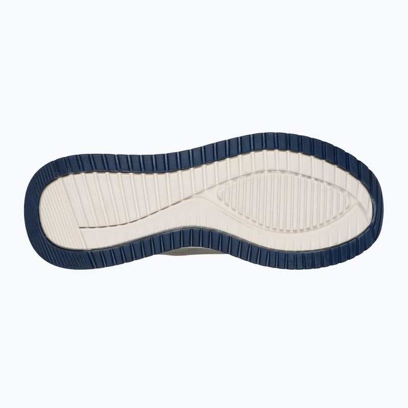 Încălțăminte pentru bărbați SKECHERS Bobs Squad 4 olive 5