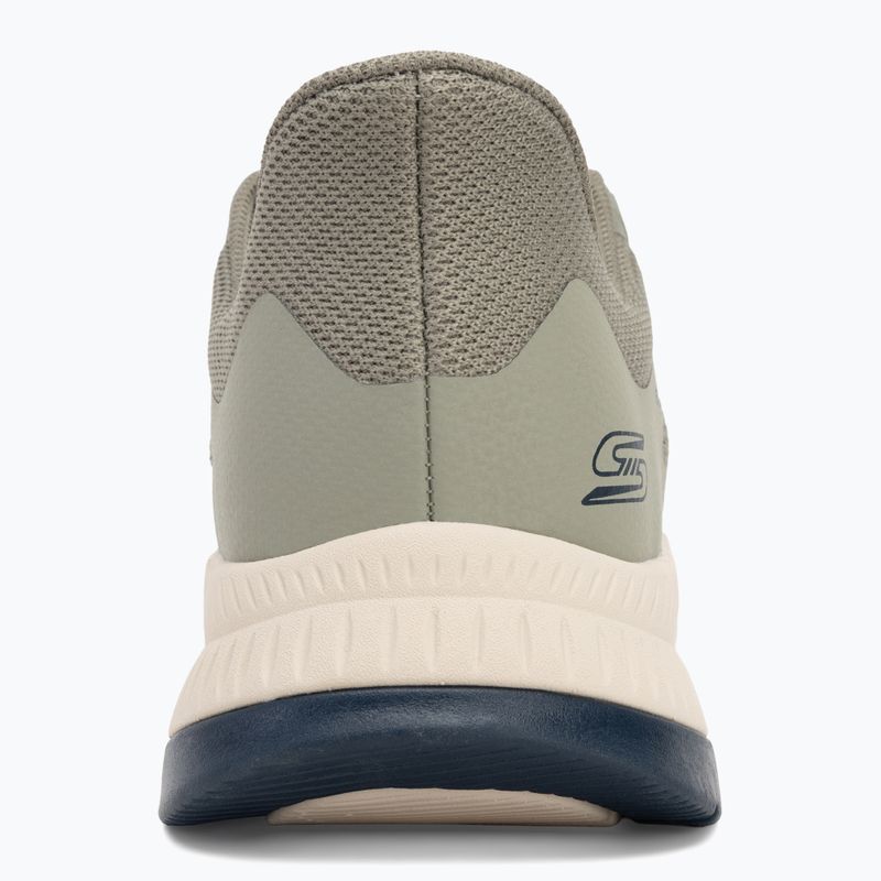 Încălțăminte pentru bărbați SKECHERS Bobs Squad 4 olive 6