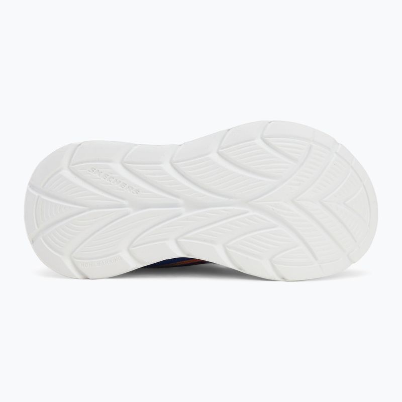Încălțăminte pentru copii SKECHERS Flex-Glow Ultra blue/mint 4
