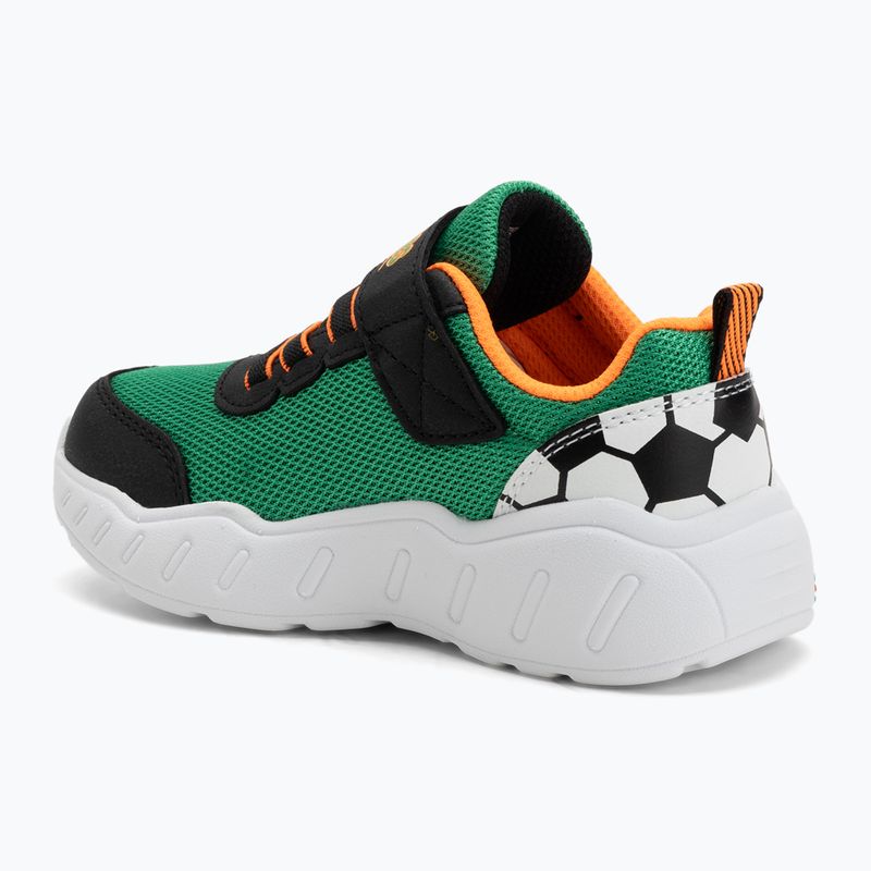 Încălțăminte pentru copii SKECHERS Play Scene green/multi 3