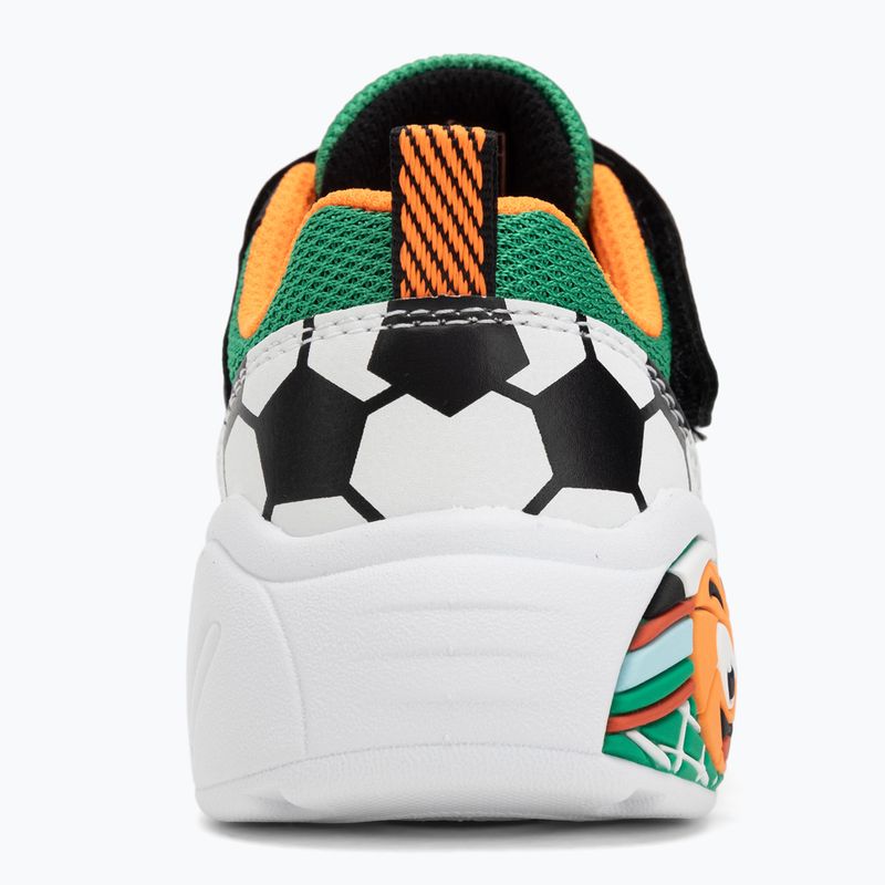 Încălțăminte pentru copii SKECHERS Play Scene green/multi 6