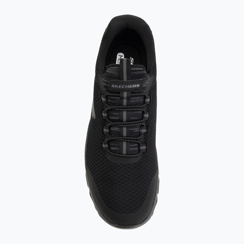 Încălțăminte pentru bărbați SKECHERS Glide-Step Sylo black 5