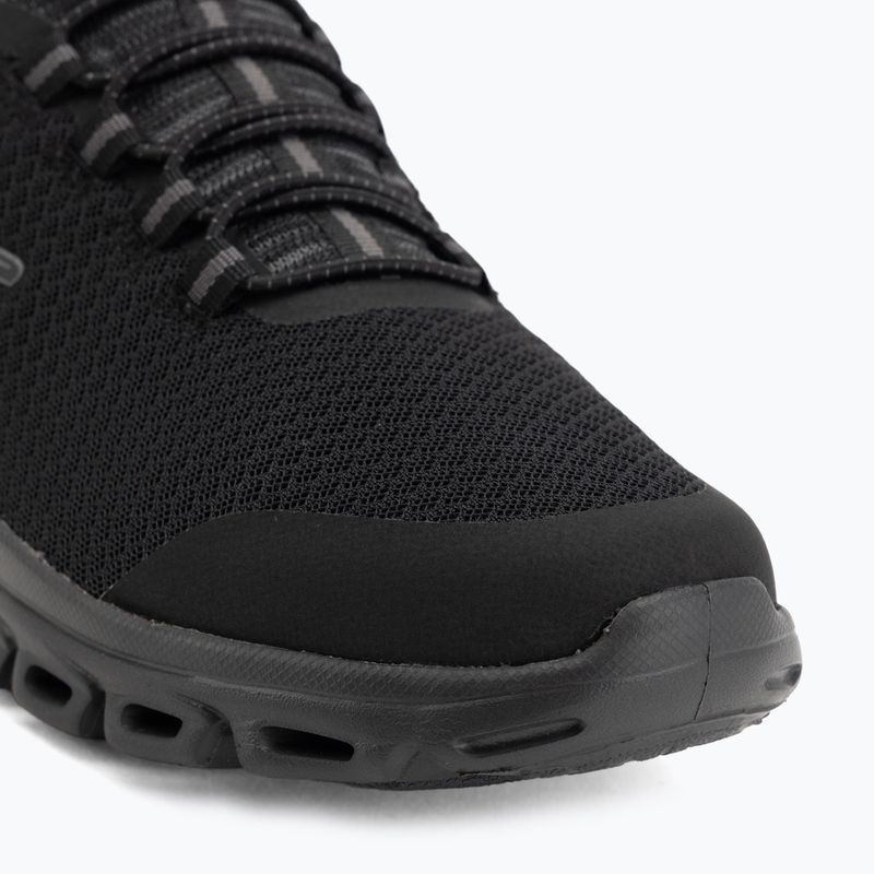 Încălțăminte pentru bărbați SKECHERS Glide-Step Sylo black 7