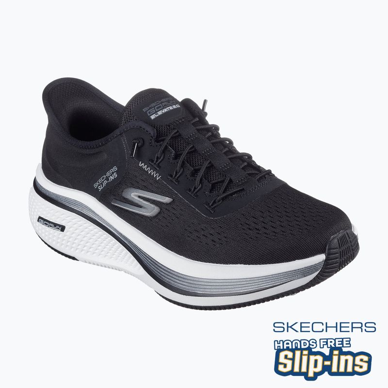 Încălțăminte de alergare pentru femei SKECHERS Go Run Elevate 2.0 Banyan black 15