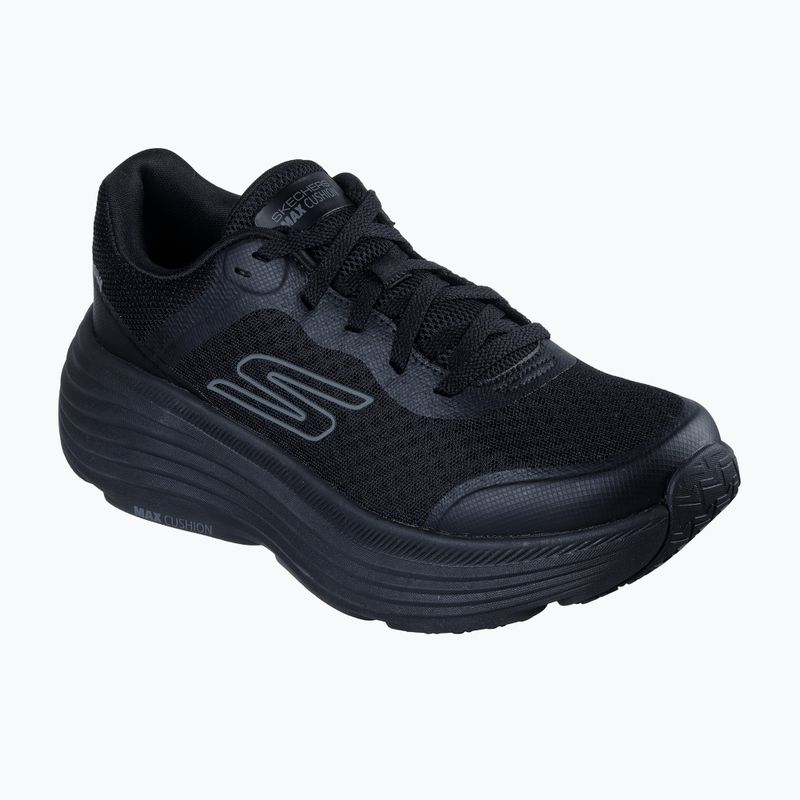 Încălțăminte pentru femei  SKECHERS Max Cushioning Endeavour Canova black 8