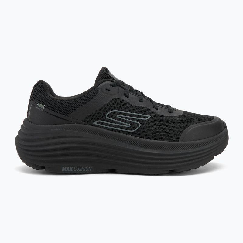 Încălțăminte pentru femei  SKECHERS Max Cushioning Endeavour Canova black 2