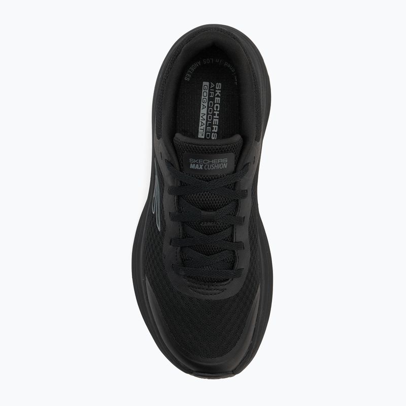 Încălțăminte pentru femei  SKECHERS Max Cushioning Endeavour Canova black 4