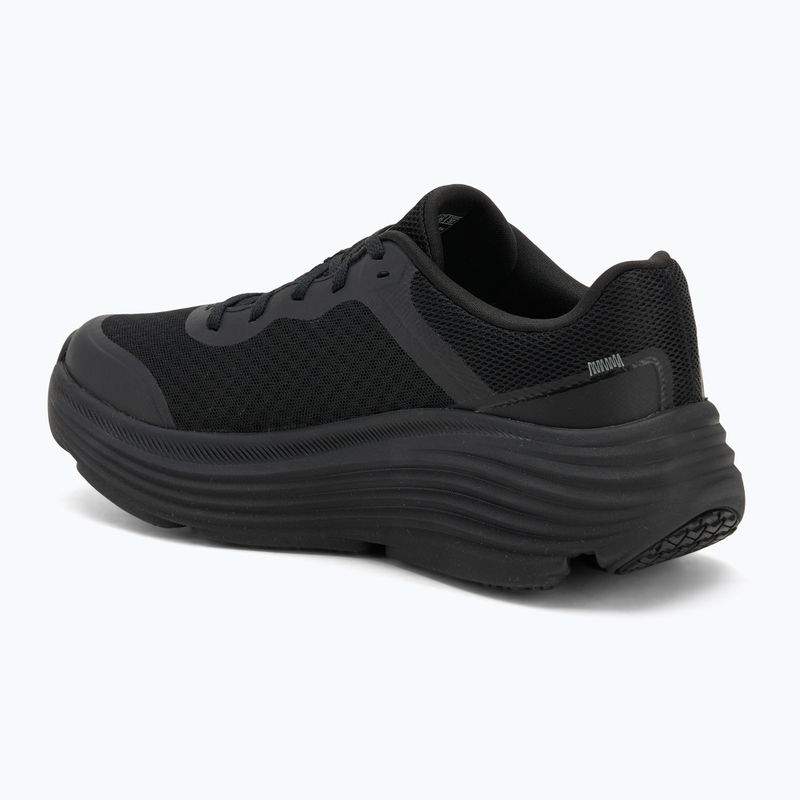 Încălțăminte pentru femei  SKECHERS Max Cushioning Endeavour Canova black 5