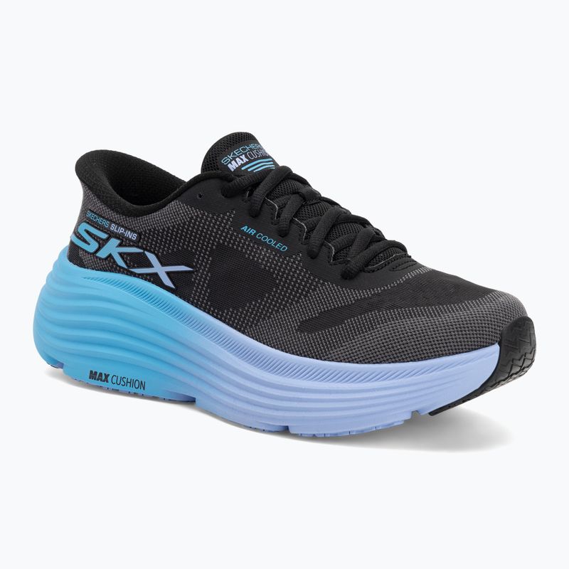 Încălțăminte de alergare pentru femei SKECHERS Max Cushioning Endeavour Hallandale black