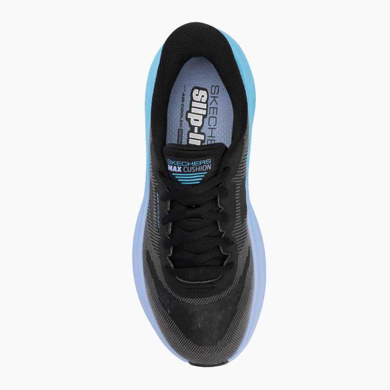 Încălțăminte de alergare pentru femei SKECHERS Max Cushioning Endeavour Hallandale black 5