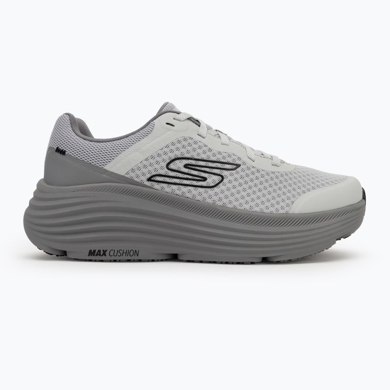 Încălțăminte pentru bărbați SKECHERS Max Cushioning Endeavour gray 2