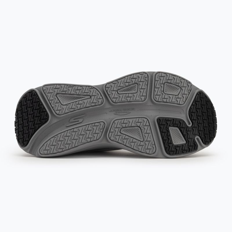 Încălțăminte pentru bărbați SKECHERS Max Cushioning Endeavour gray 4