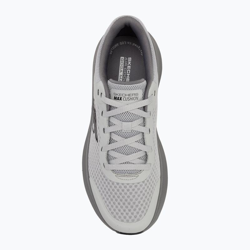 Încălțăminte pentru bărbați SKECHERS Max Cushioning Endeavour gray 5