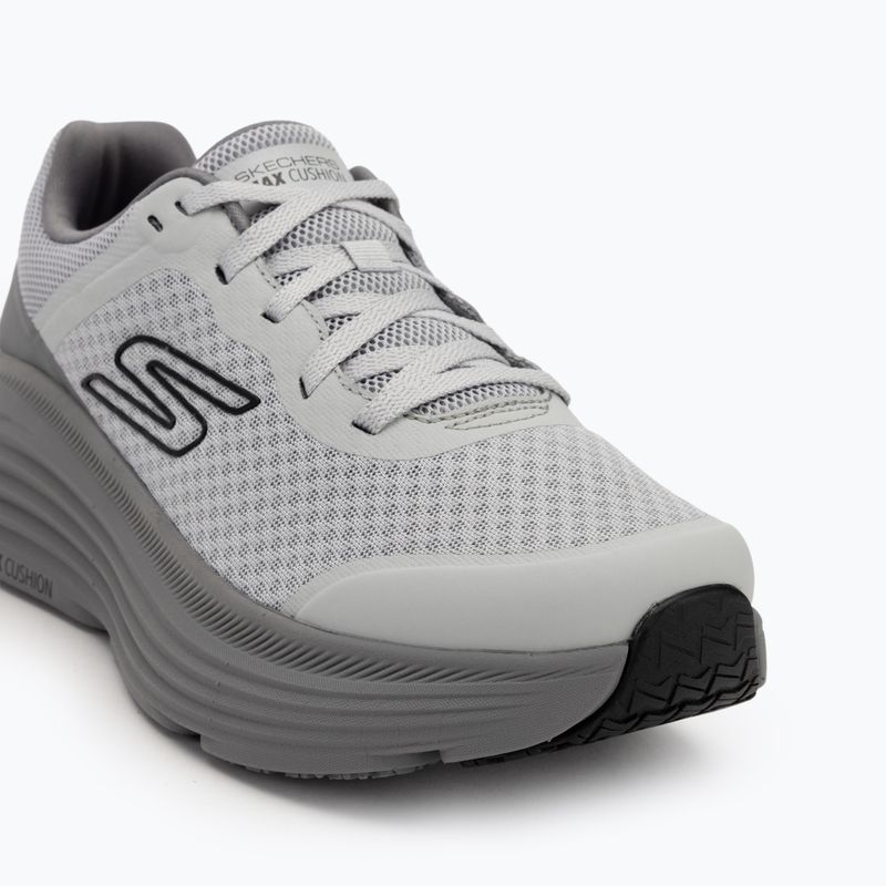 Încălțăminte pentru bărbați SKECHERS Max Cushioning Endeavour gray 7