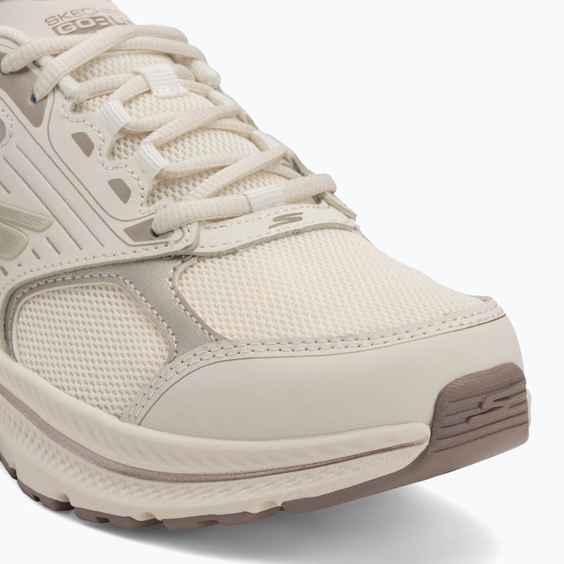 Încălțăminte de alergare pentru femei SKECHERS Go Run Consistent 2.0 Advantage beige 7