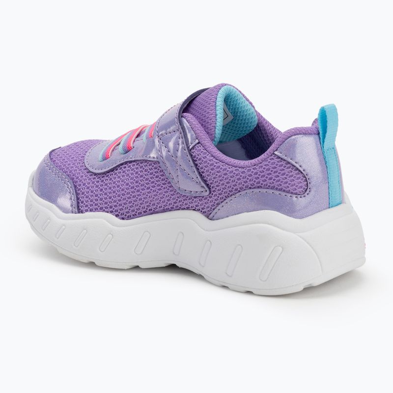 Încălțăminte pentru copii SKECHERS Play Scene Fun Squad purple/multi 3