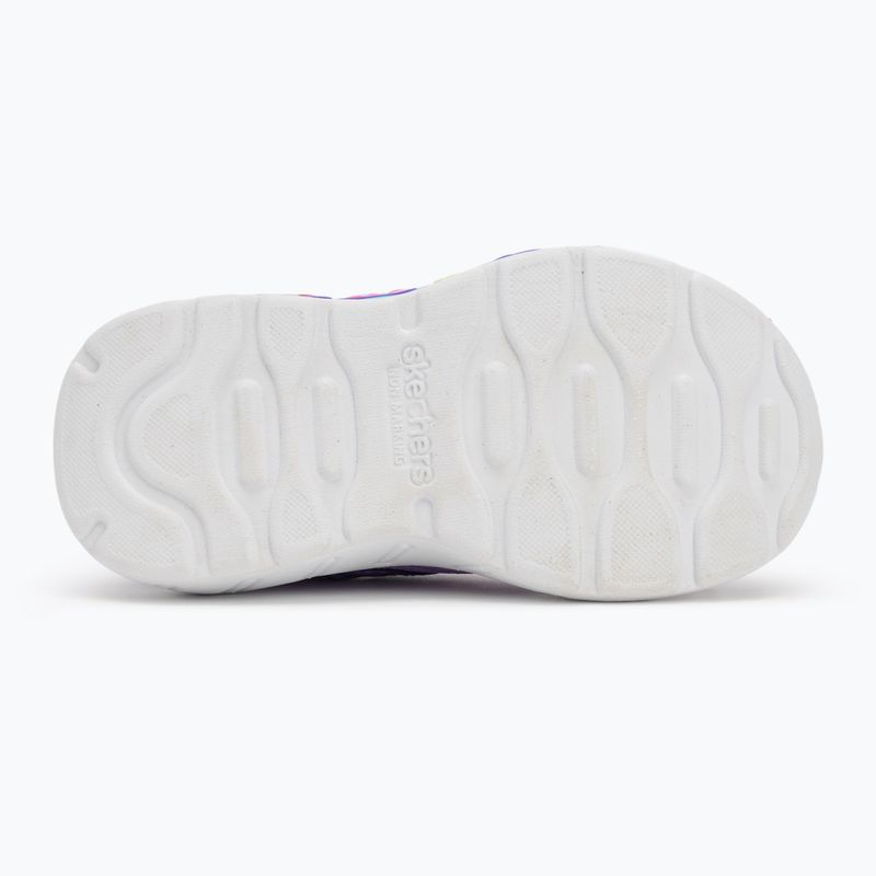 Încălțăminte pentru copii SKECHERS Play Scene Fun Squad purple/multi 4