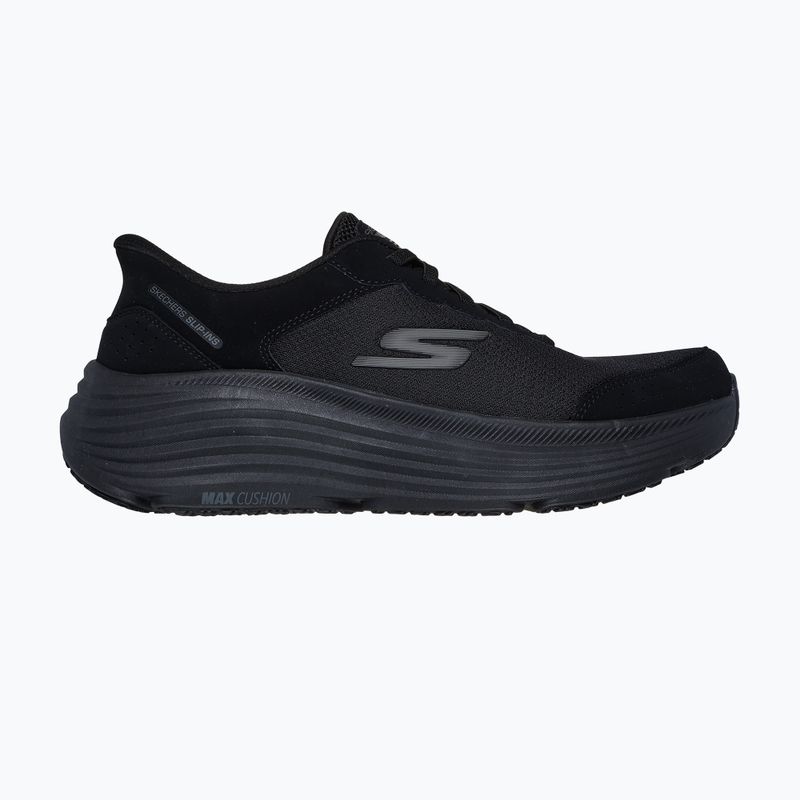 Încălțăminte pentru bărbați SKECHERS Max Cushioning Endeavour Cardova black 2
