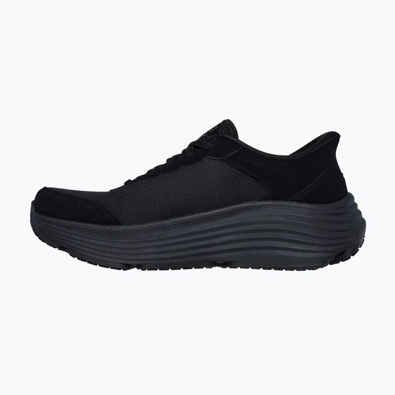Încălțăminte pentru bărbați SKECHERS Max Cushioning Endeavour Cardova black 3