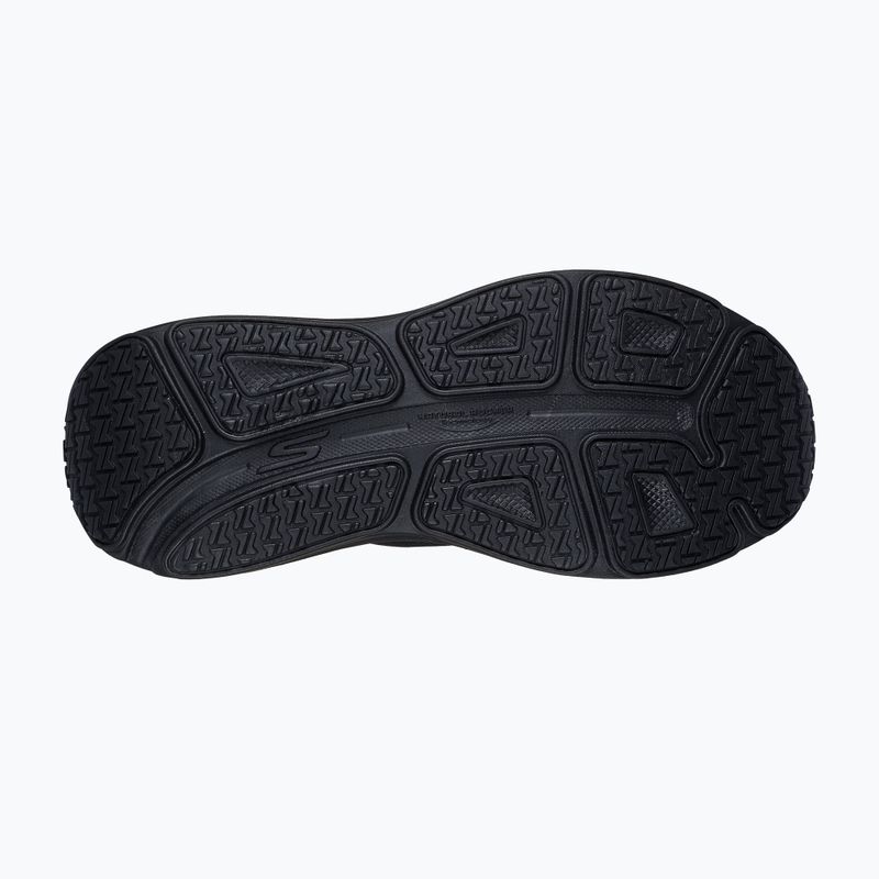 Încălțăminte pentru bărbați SKECHERS Max Cushioning Endeavour Cardova black 4