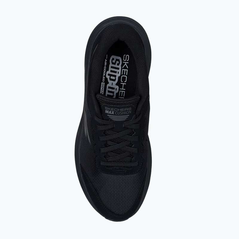 Încălțăminte pentru bărbați SKECHERS Max Cushioning Endeavour Cardova black 5