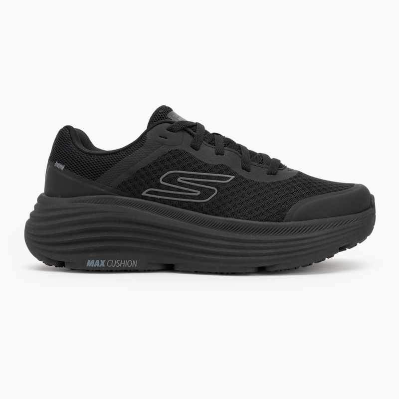 Încălțăminte pentru bărbați SKECHERS Max Cushioning Endeavour black 2