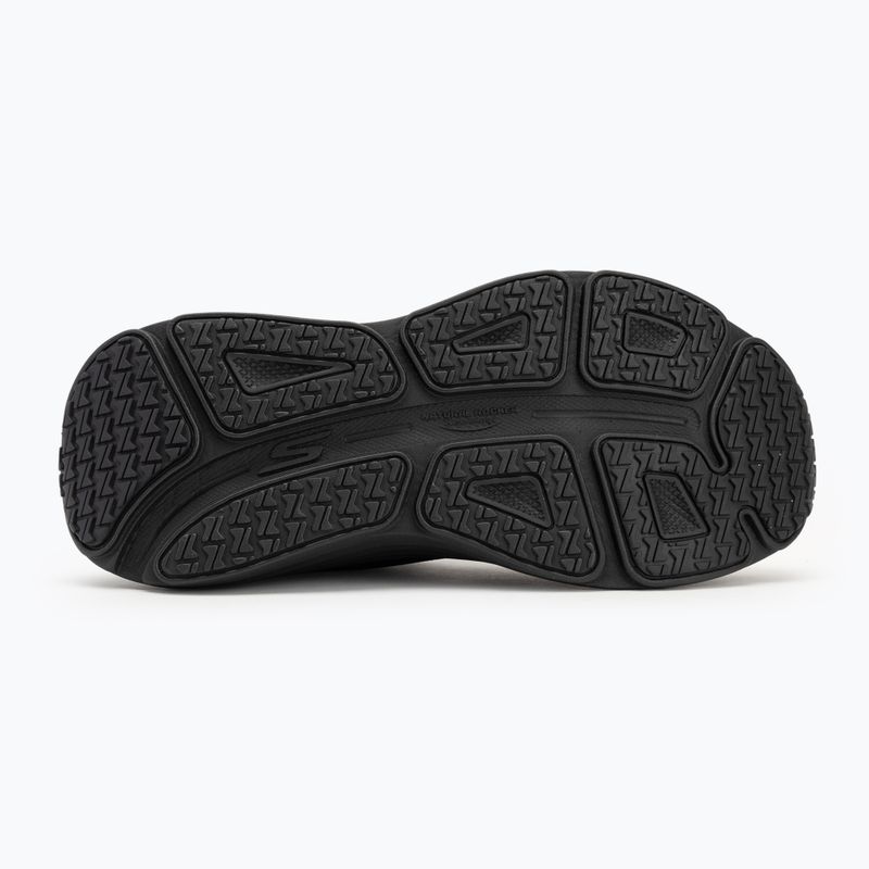 Încălțăminte pentru bărbați SKECHERS Max Cushioning Endeavour black 4