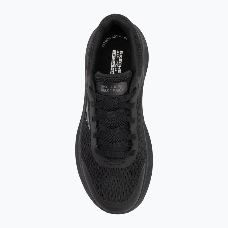 Încălțăminte pentru bărbați SKECHERS Max Cushioning Endeavour black 5