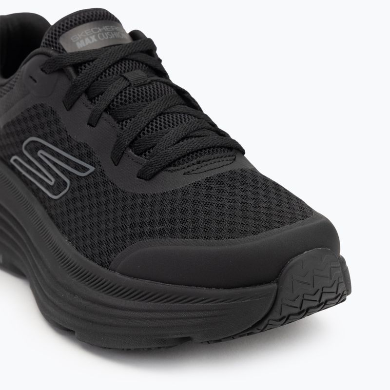 Încălțăminte pentru bărbați SKECHERS Max Cushioning Endeavour black 7