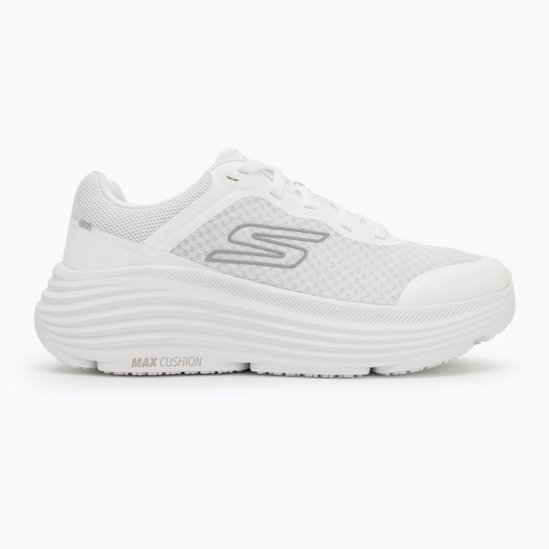 Încălțăminte pentru bărbați SKECHERS Max Cushioning Endeavour white 2
