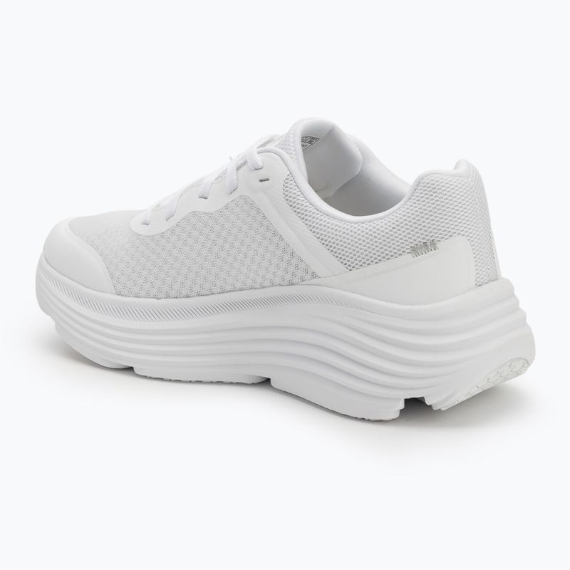 Încălțăminte pentru bărbați SKECHERS Max Cushioning Endeavour white 3