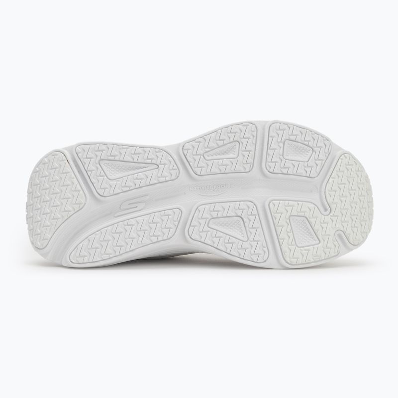 Încălțăminte pentru bărbați SKECHERS Max Cushioning Endeavour white 4