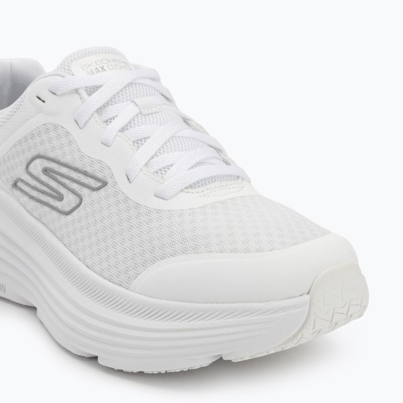 Încălțăminte pentru bărbați SKECHERS Max Cushioning Endeavour white 7