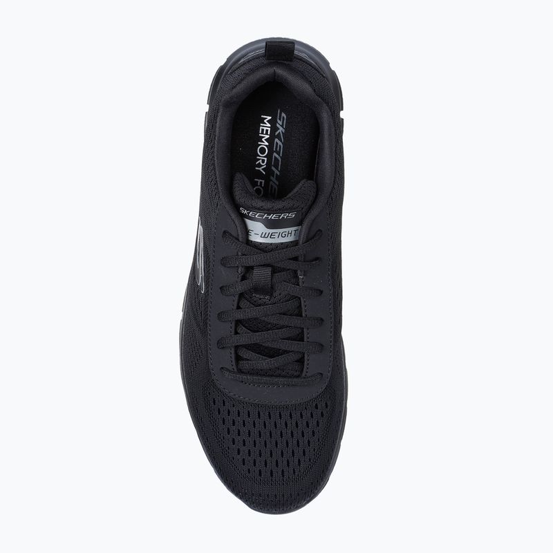 Încălțăminte pentru bărbațiSkechers Track Leshur black 12