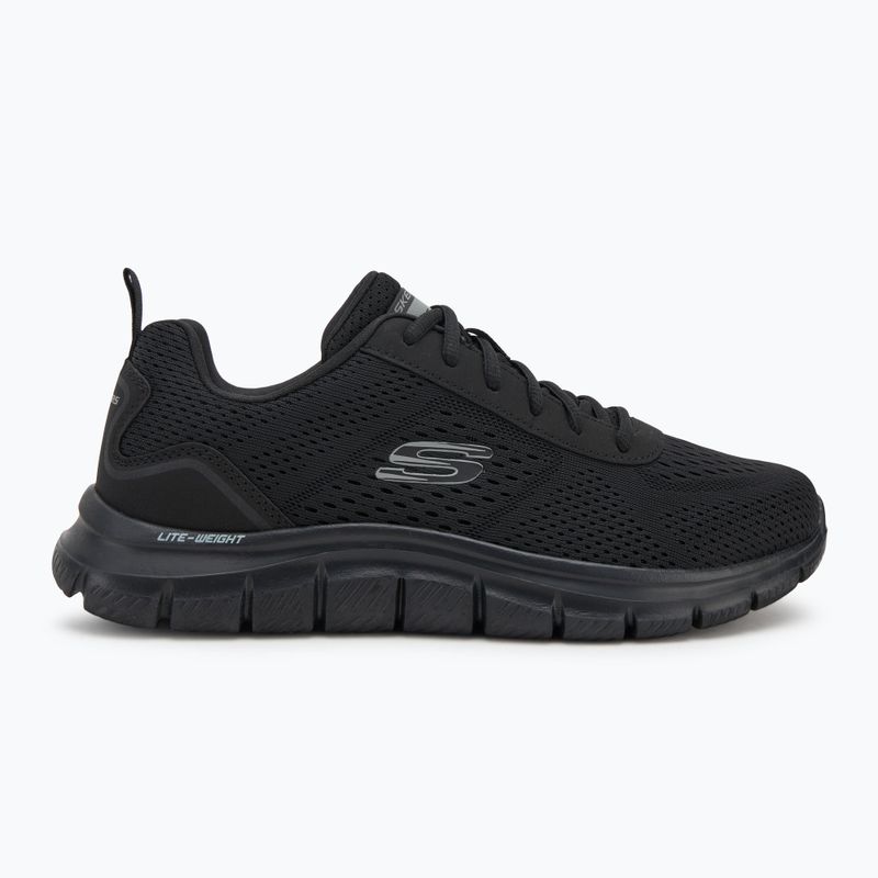 Încălțăminte pentru bărbațiSkechers Track Leshur black 2